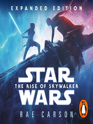 cover image of Star Wars, Rise of Skywalker